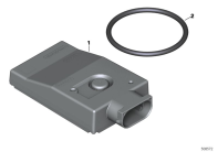 F900GS 22 (K81) CONTROL UNIT TELEMATICS parts diagram