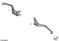 F900GS 22 (K81) RETROFIT, HANDLEBAR LEVER parts diagram