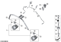 F900GS 22 (K81) RETROFIT LED AUXILIARY HEADLIGHT parts diagram