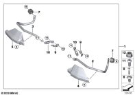 F900GS 22 (K81) RETROFIT, HAND PROTECTION, TROPHY parts diagram