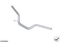 F900GS 22 (K81) RETROFIT, HANDLEBARS parts diagram