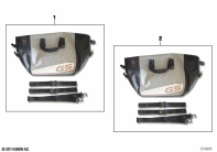 F850GS ADV 17 (K82) INNER POCKET, ALUMINUM CASE/TOPCASE parts diagram