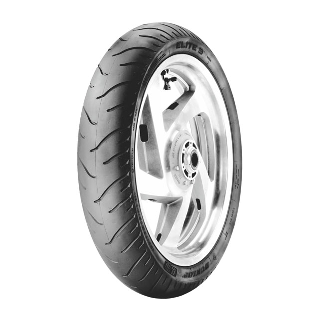 Dapper Motor — Dunlop Elite 3