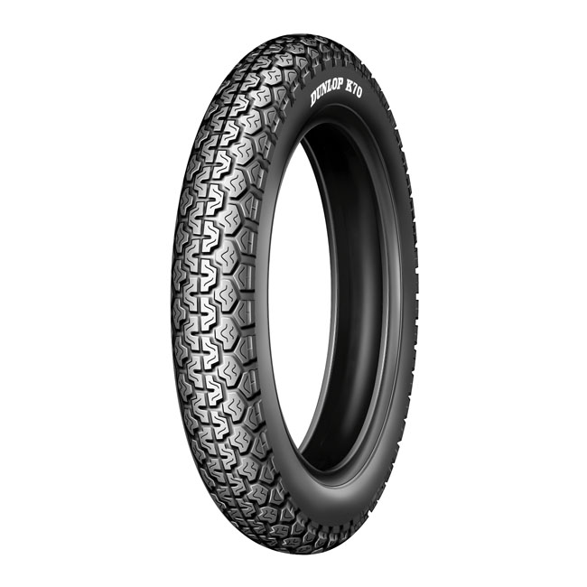 Dapper Motor — Dunlop K70