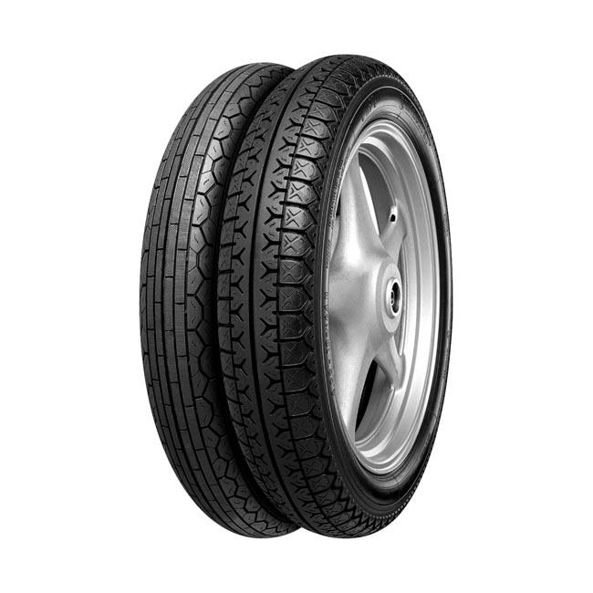 Dapper Motor — Continental 3.25-19 RB3