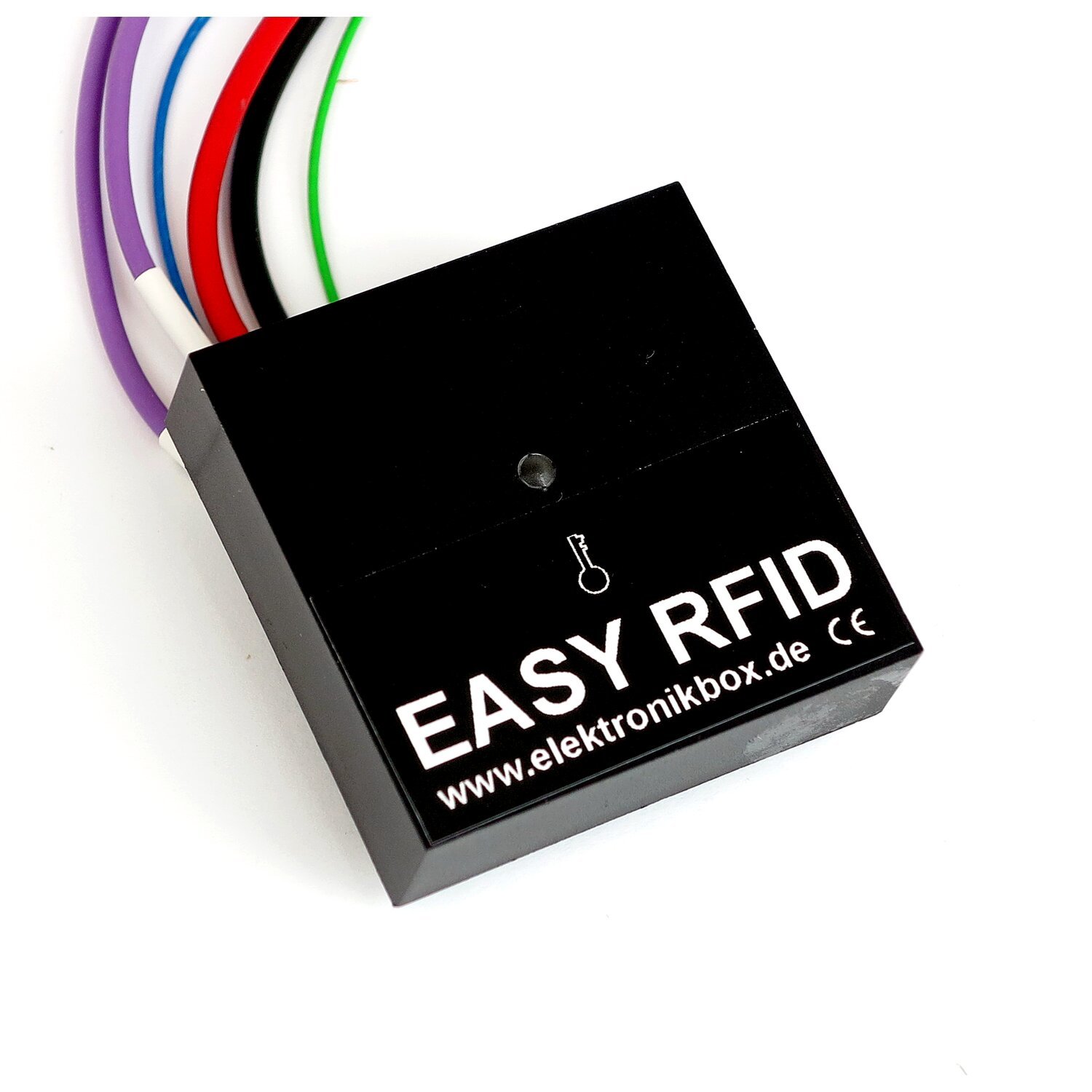 Dapper Motor — Elektronikbox — Axel Joost Elektronik, Easy RFID ignition switch