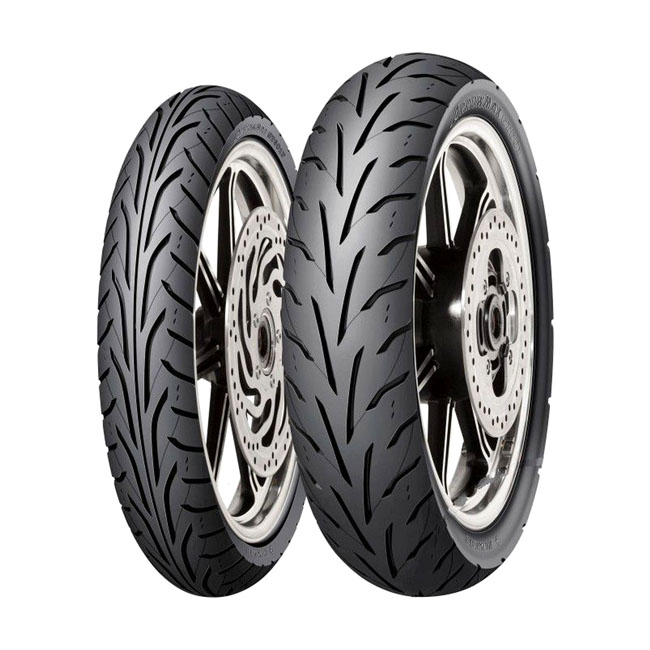 Dapper Motor — Dunlop Arrowmax GT601