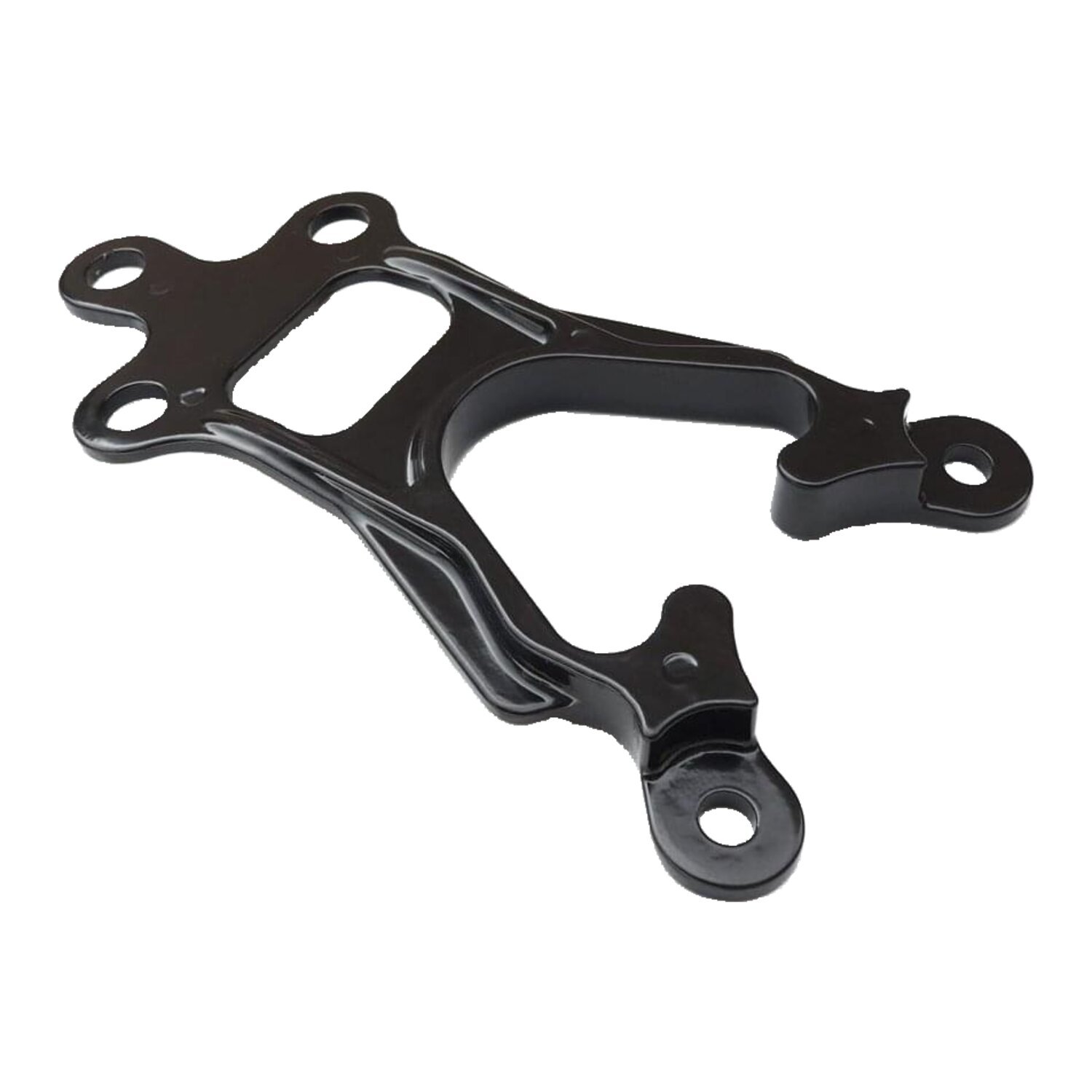 Koop Motone — Street Twin speedo bracket. Zwart — Dapper Motor Dapper Motor — Motone — Street Twin speedo bracket. Zwart | motor elektronica