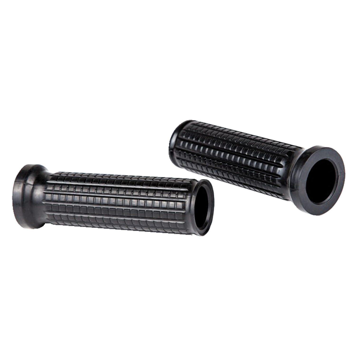 Dapper Motor — Motogadget — mo.grip soft rubber grip black