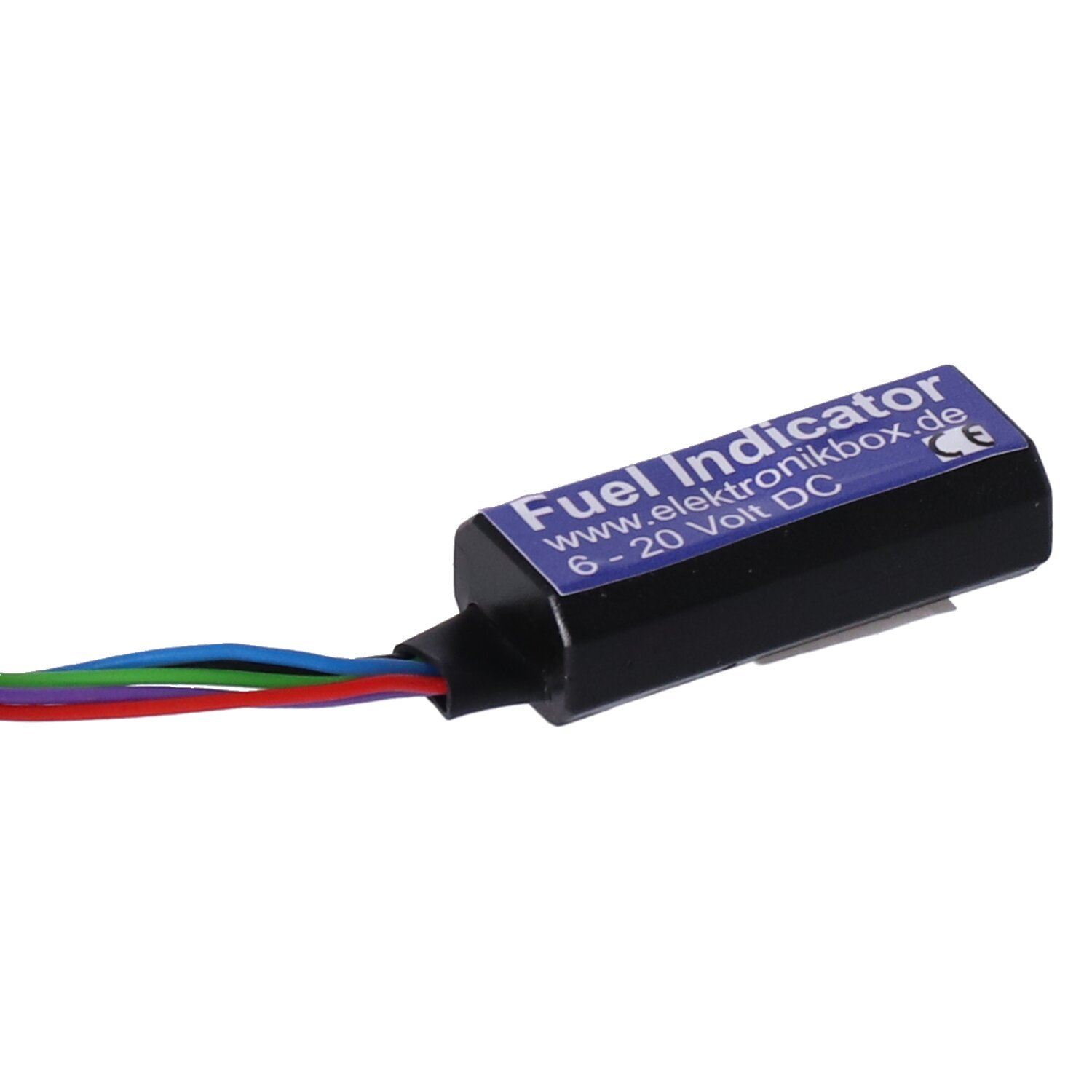 Dapper Motor — Elektronikbox — Axel Joost Elektronik, Fuel Indicator module