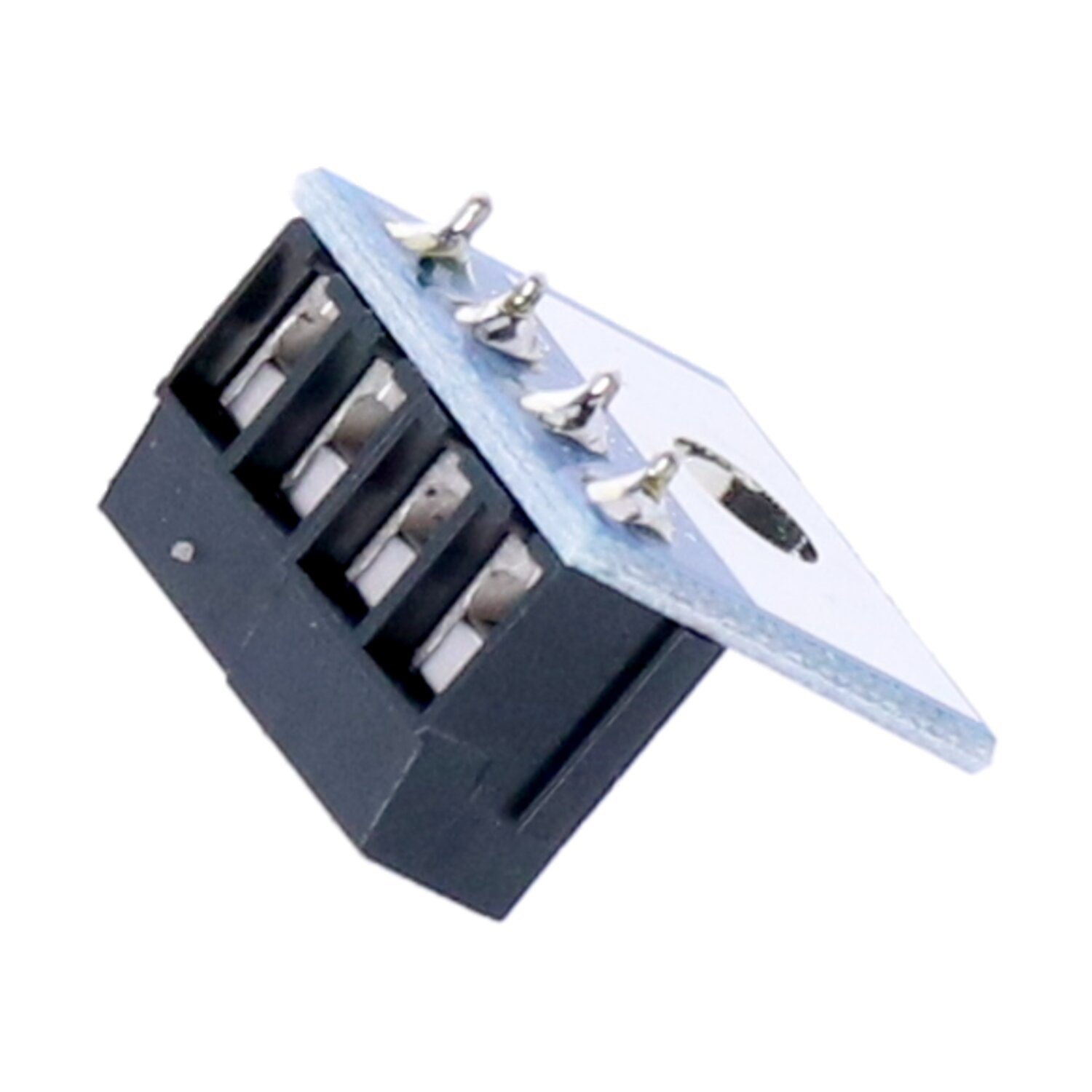 Dapper Motor — Elektronikbox — Axel Joost Elektronik, GND split. Minus pole splitter