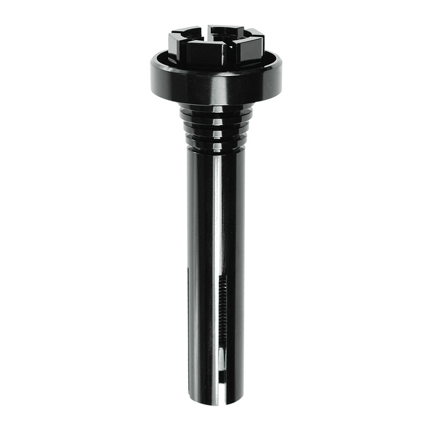 Buy Motogadget — mo.view / turn signal in-bar adapter. Black — Dapper Motor Dapper Motor — Motogadget — mo.view / turn signal in-bar adapter. Black | motorcycle controls