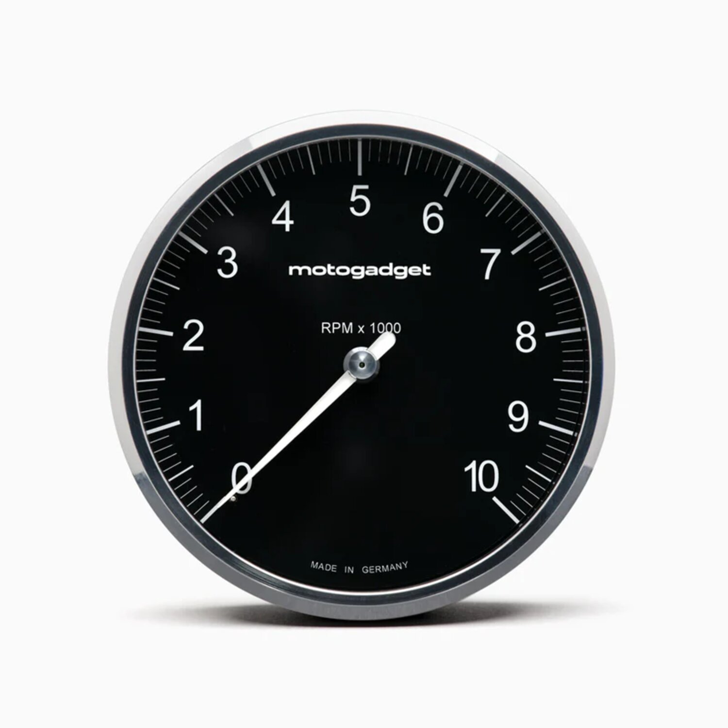Dapper Motor — Motogadget — Chronoclassic 2 ''Tacho Face''. 10.000 RPM. Pol. B