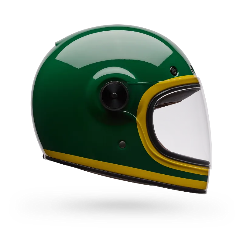 bell bubble helmets Helmet Bullitt SE (Reverb Black/Red)  Durian Bikers style finishes Handmade Bubble Shield Visor For