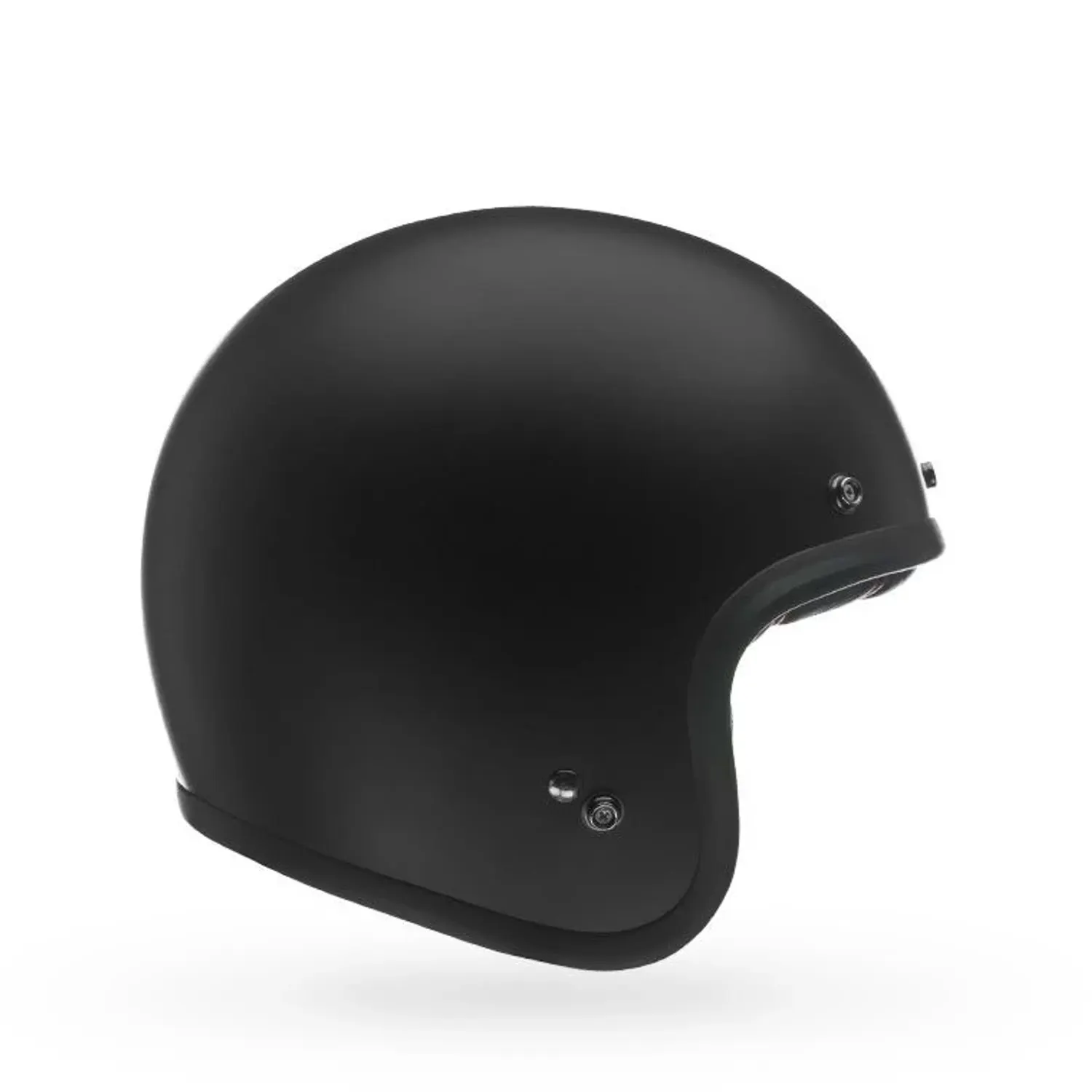 Buy Bell Helmets — Custom 500 — Matte Black — Dapper Motor Dapper Motor — Bell Helmets — Custom 500 — Matte Black | motorcycle helmet