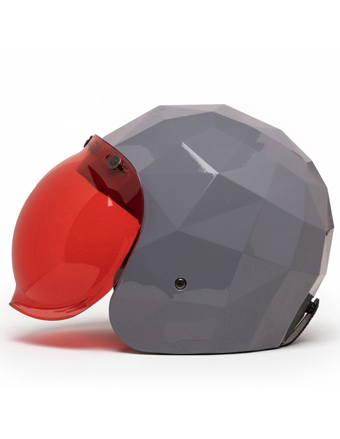 Dapper Motor — Holy Freedom Stealth — Grey Diamond