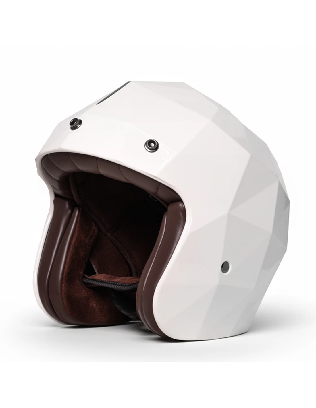 Dapper Motor — Holy Freedom Stealth — White Diamond