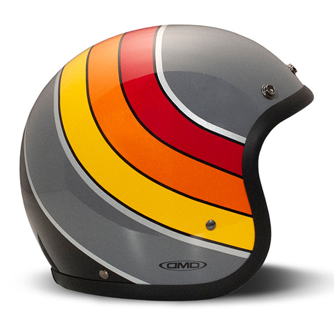 Buy DMD — Casco retro Curve — Dapper Motor Dapper Motor — DMD — Casco retro Curve
