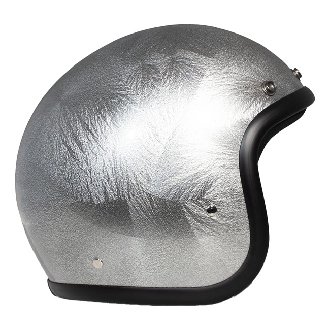 Buy DMD — Casco retro Shiny One — Dapper Motor Dapper Motor — DMD — Casco retro Shiny One