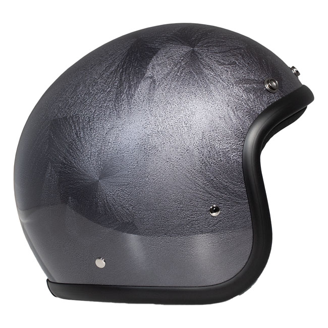 Buy DMD — Casco retro Shiny Two — Dapper Motor Dapper Motor — DMD — Casco retro Shiny Two