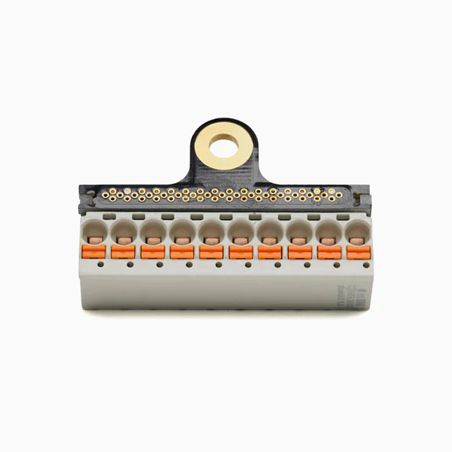 Buy Motogadget — mo.unit ground distributor. 10 positions — Dapper Motor Dapper Motor — Motogadget — mo.unit ground distributor. 10 positions | elettronica moto