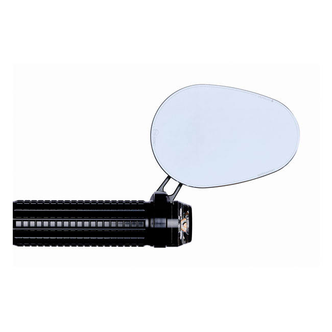 Buy Motogadget — mo.view Cruise glassless mirror black — Dapper Motor Dapper Motor — Motogadget — mo.view Cruise glassless mirror black | motorcycle controls
