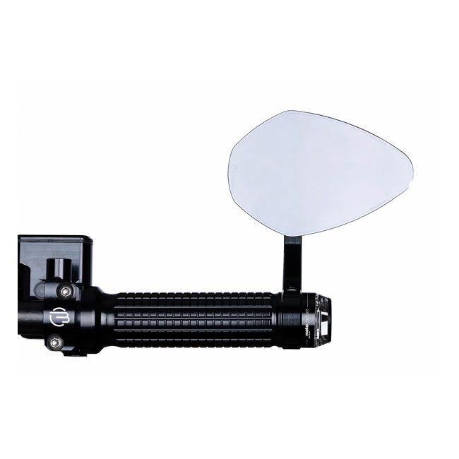 Kaufen Motogadget — mo.view Flight glassless handlebar end mirror — Dapper Motor Dapper Motor — Motogadget — mo.view Flight glassless handlebar end mirror | Motorrad-Bedienung