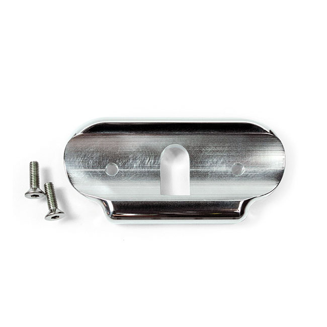 Buy Motogadget — MSM bolt-on handlebar bracket. 22mm. Polished — Dapper Motor Dapper Motor — Motogadget — MSM bolt-on handlebar bracket. 22mm. Polished | comandi moto