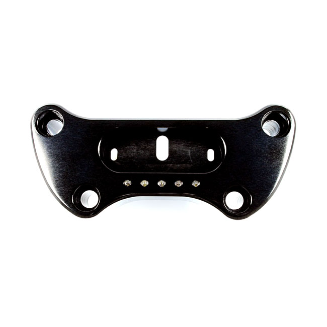 Buy Motogadget — riser bracket for Motoscope Mini. Black — Dapper Motor Dapper Motor — Motogadget — riser bracket for Motoscope Mini. Black | electrónica moto