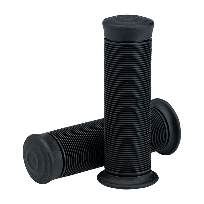 Acheter Poignées Kung Fu Noir 22mm — Dapper Motor Dapper Motor — Poignées Kung Fu Noir 22mm | commandes moto