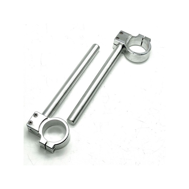 Acheter Guidon Clip-On Aluminium 55mm BMW R9T — Dapper Motor Dapper Motor — Guidon Clip-On Aluminium 55mm BMW R9T | commandes moto
