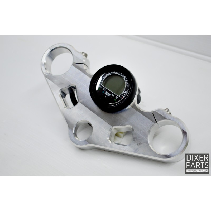 Koop Bovenste Krukas Klem BMW K1 K100 K1100 - CNC Aluminium — Dapper Motor Dapper Motor — Bovenste Krukas Klem BMW K1 K100 K1100 - CNC Aluminium | motorvering