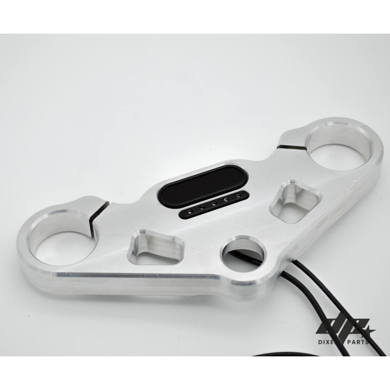 Kaufen CNC Obere Gabelbrücke BMW K1 K100 K1100 1991-2002 — Dapper Motor Dapper Motor — CNC Obere Gabelbrücke BMW K1 K100 K1100 1991-2002 | Motorrad-Federung