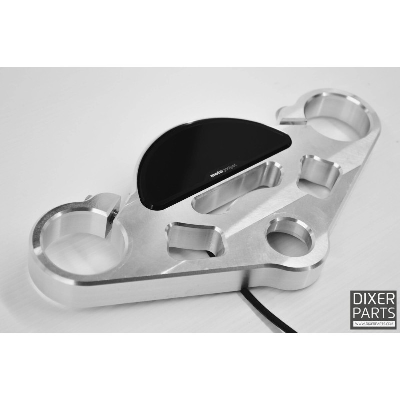 Kaufen Obere Gabelbrücke BMW K1 K100 K1100 - Motogadget PRO — Dapper Motor Dapper Motor — Obere Gabelbrücke BMW K1 K100 K1100 - Motogadget PRO | Motorrad-Federung