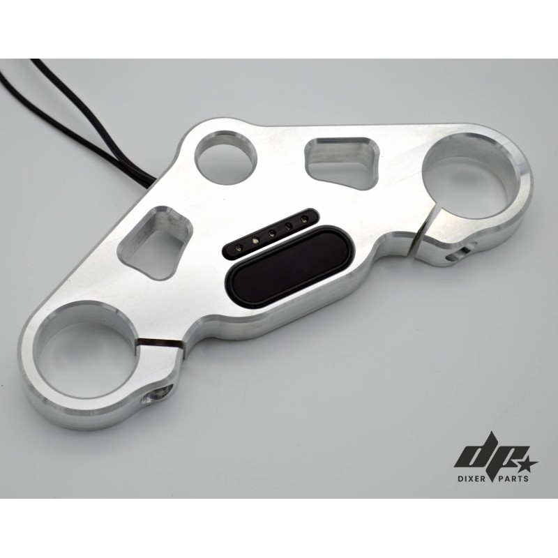 Kaufen CNC Obere Gabelbrücke BMW K75 K100 RS RT LT 1982-1991 Motogadget Ready — Dapper Motor Dapper Motor — CNC Obere Gabelbrücke BMW K75 K100 RS RT LT 1982-1991 Motogadget Ready | Motorrad-Federung