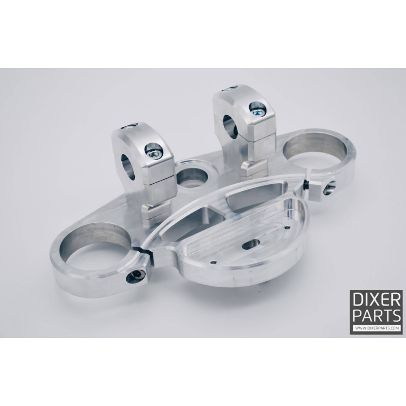 Kaufen Obere Gabelbrücke 22mm Lenkererhöhung BMW K75 K100 K1100 — Dapper Motor Dapper Motor — Obere Gabelbrücke 22mm Lenkererhöhung BMW K75 K100 K1100 | Motorrad-Federung