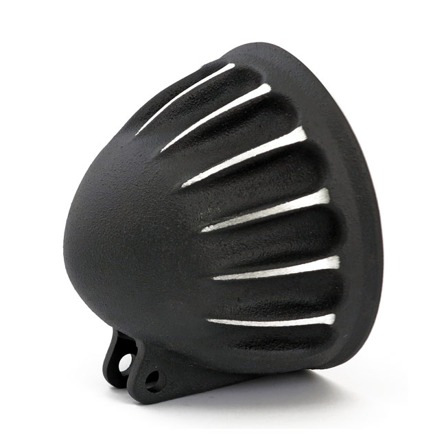 Buy EMD — Vitamin C carcasa de faro 5-3/4". Black Cut — Dapper Motor Dapper Motor — EMD — Vitamin C carcasa de faro 5-3/4". Black Cut | iluminación moto