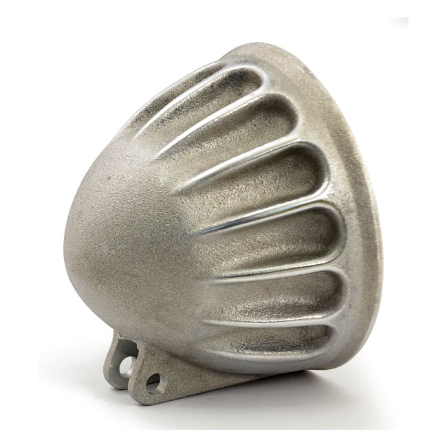 Acheter EMD — Vitamin C boîtier phare 5-3/4". Semi-poli — Dapper Motor Dapper Motor — EMD — Vitamin C boîtier phare 5-3/4". Semi-poli | éclairage moto