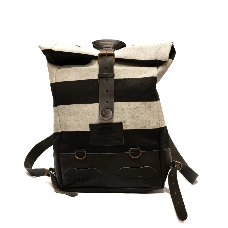 Dapper Motor — Holy Freedom Folsom Pack Backpack