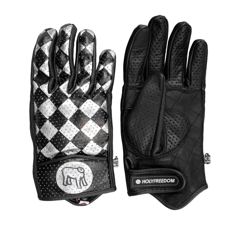 Dapper Motor — Holy Freedom Bullit Totem Gloves