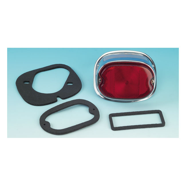 Kaufen James Gaskets — James, Dichtungssatz 55-72 Rücklicht — Dapper Motor Dapper Motor — James Gaskets — James, Dichtungssatz 55-72 Rücklicht | Motorradbeleuchtung