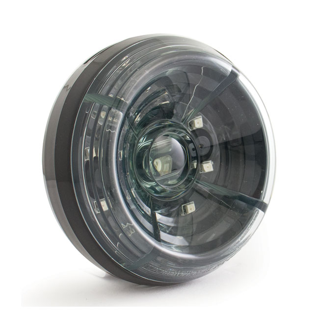 Kaufen Koso — ''Solar'' LED Rücklicht. Smoke Linse — Dapper Motor Dapper Motor — Koso — ''Solar'' LED Rücklicht. Smoke Linse | Motorradbeleuchtung