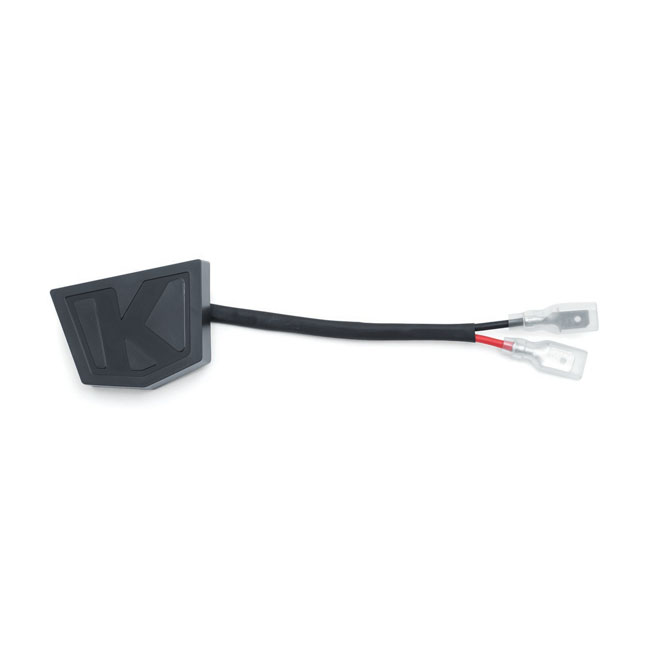 Buy Kuryakyn — relé intermitente LED. con terminales de espada macho — Dapper Motor Dapper Motor — Kuryakyn — relé intermitente LED. con terminales de espada macho | iluminación moto