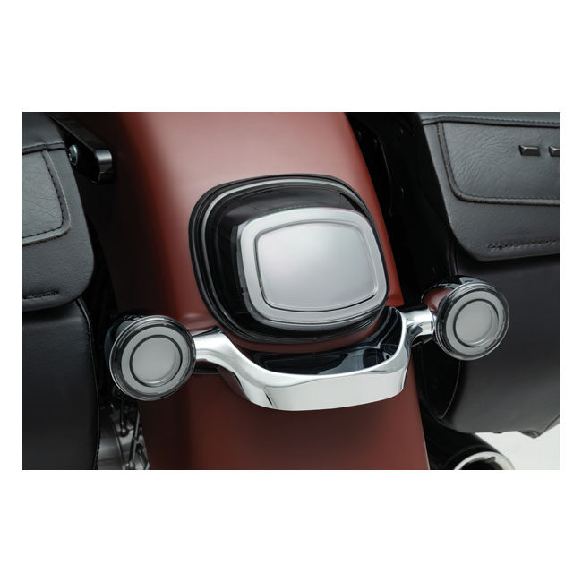 Buy Kuryakyn — Rear tracer LED turn signal insert set. smoke lens — Dapper Motor Dapper Motor — Kuryakyn — Rear tracer LED turn signal insert set. smoke lens | motorcycle lighting