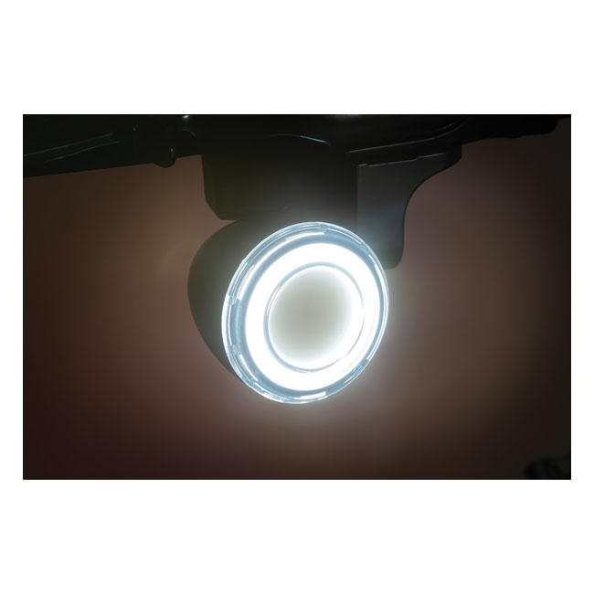 Kaufen Kuryakyn — Tracer LED vorderes Blinker-Einsatzset. Rauchglas — Dapper Motor Dapper Motor — Kuryakyn — Tracer LED vorderes Blinker-Einsatzset. Rauchglas | Motorradbeleuchtung