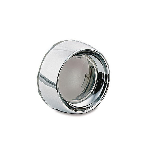 Buy Kuryakyn — Turn signal recessed trim rings & lens kit. Chrome — Dapper Motor Dapper Motor — Kuryakyn — Turn signal recessed trim rings & lens kit. Chrome | motorcycle lighting