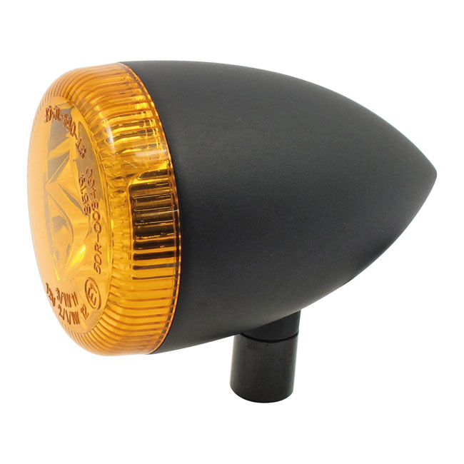 Acheter MCS — Combo 3-1 LED feu arrière / clignotant bullet. Noir. Ambre — Dapper Motor Dapper Motor — MCS — Combo 3-1 LED feu arrière / clignotant bullet. Noir. Ambre | éclairage moto
