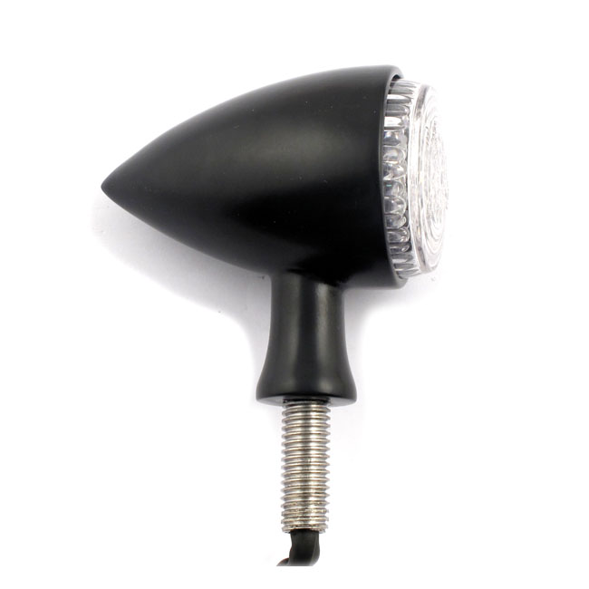 Kaufen MCS — Colorado Bullet LED Rücklicht/Blinker Kombi. Schwarz — Dapper Motor Dapper Motor — MCS — Colorado Bullet LED Rücklicht/Blinker Kombi. Schwarz | Motorradbeleuchtung