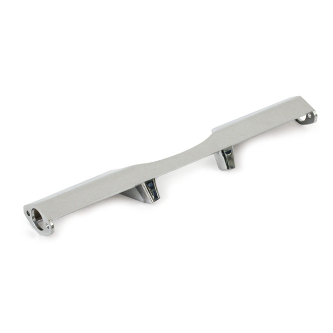 Buy MCS — FL style rear turn signal bar. Polished aluminum — Dapper Motor Dapper Motor — MCS — FL style rear turn signal bar. Polished aluminum | motorcycle lighting