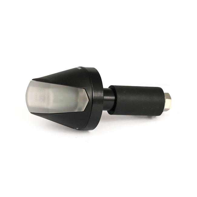 Acheter MCS — Jewel, clignotant LED intégré au guidon. Verre transparent — Dapper Motor Dapper Motor — MCS — Jewel, clignotant LED intégré au guidon. Verre transparent | éclairage moto